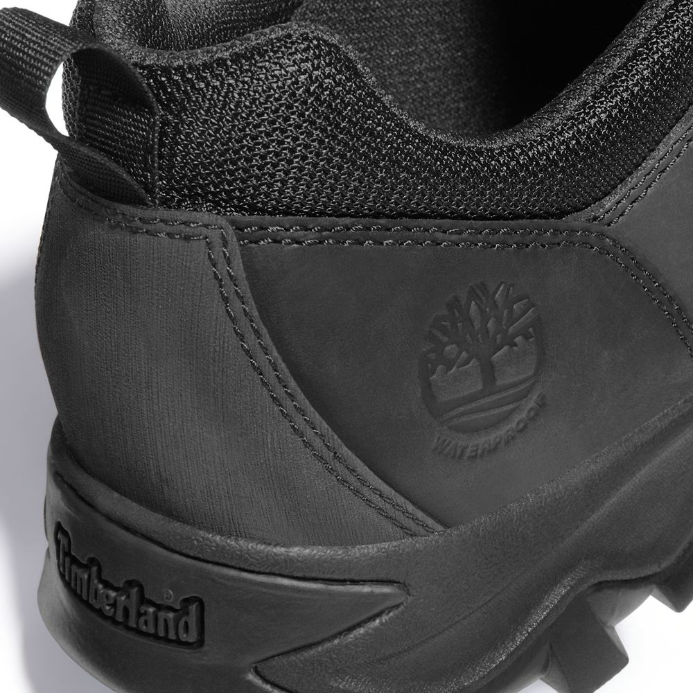 Tênis Trilha Masculino - Timberland Keele Ridge Impermeavel - CWTFS6095 - Pretas